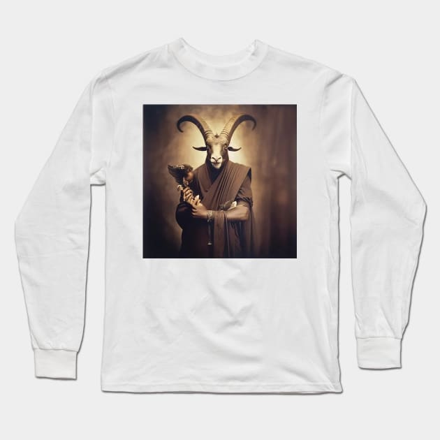 Hanging with B Long Sleeve T-Shirt by Unwatcher